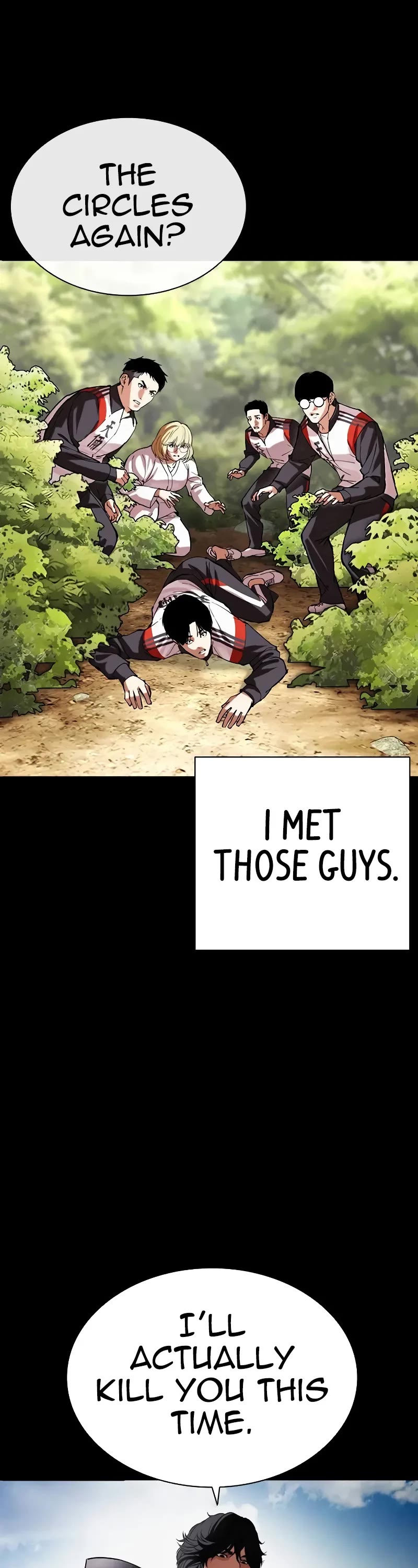 Lookism Chapter 499 page 106 - Chapter 499