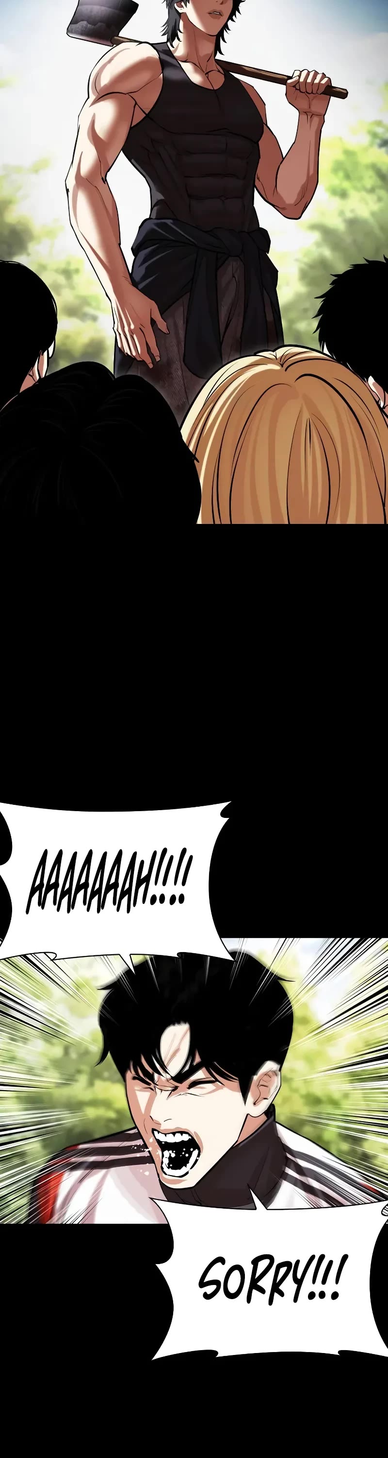 Lookism Chapter 499 page 107 - Chapter 499