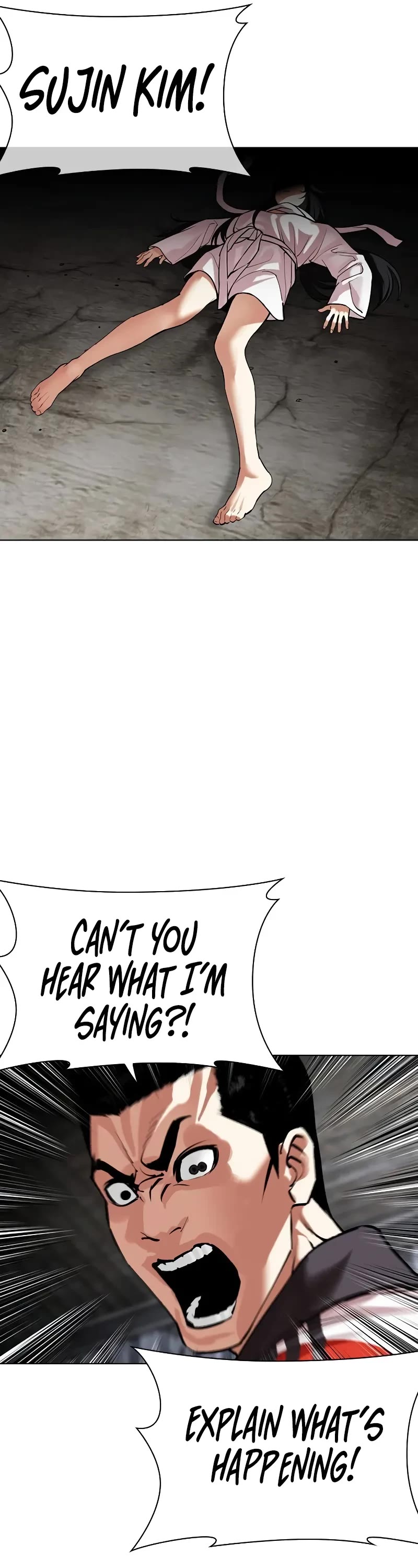 Lookism Chapter 499 page 11 - Chapter 499