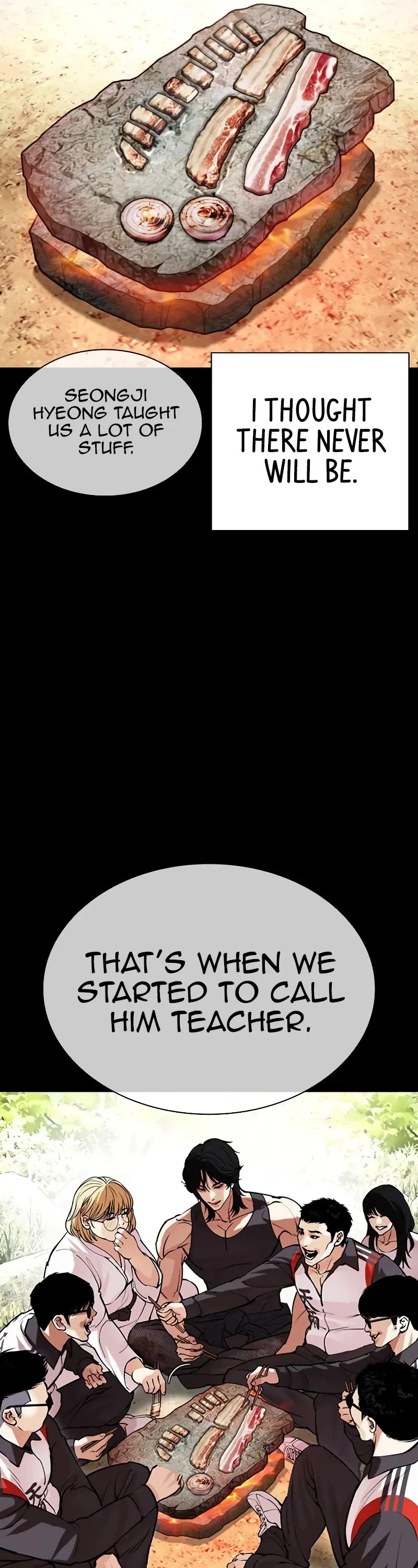 Lookism Chapter 499 page 111 - Chapter 499