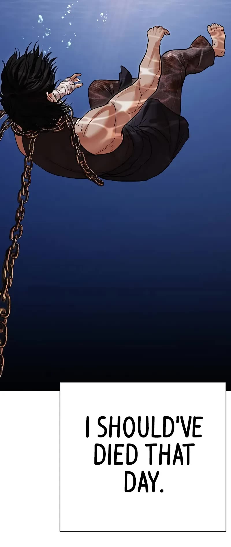Lookism Chapter 499 page 114 - Chapter 499