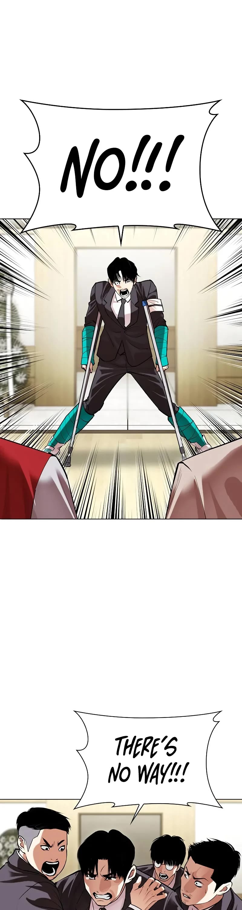 Lookism Chapter 499 page 127 - Chapter 499