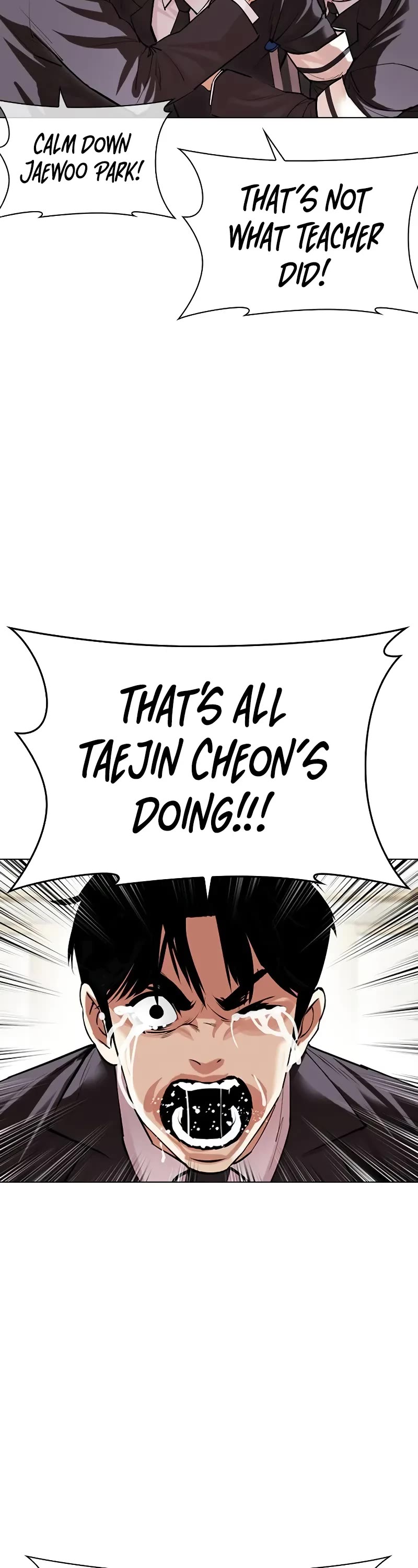 Lookism Chapter 499 page 128 - Chapter 499