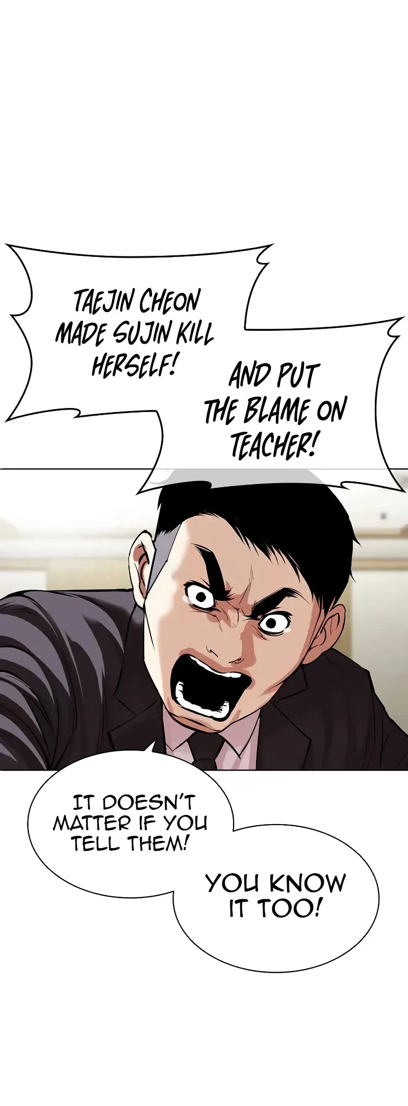 Lookism Chapter 499 page 130 - Chapter 499