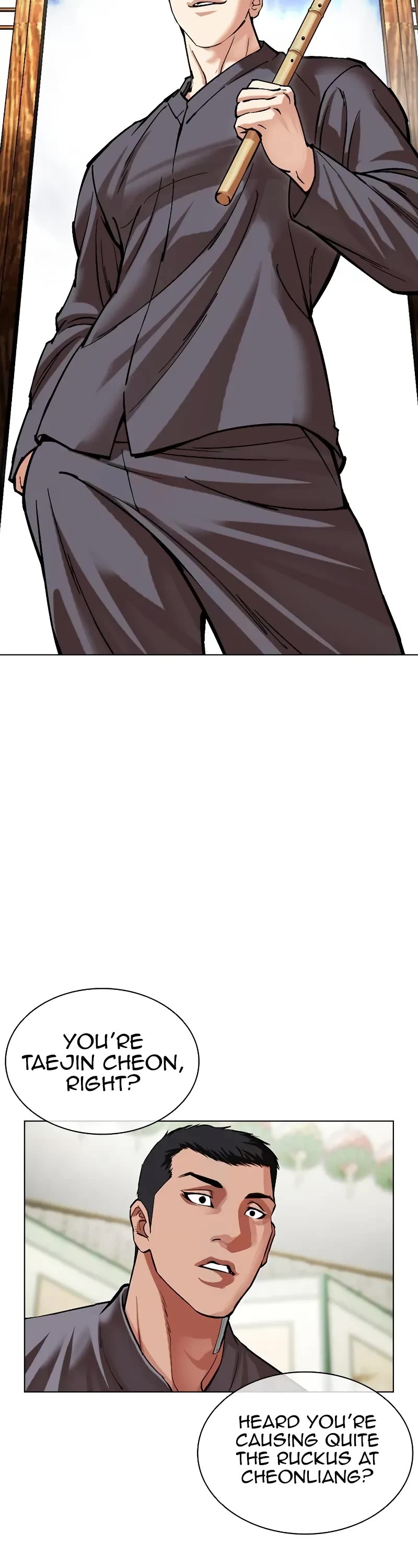 Lookism Chapter 499 page 138 - Chapter 499