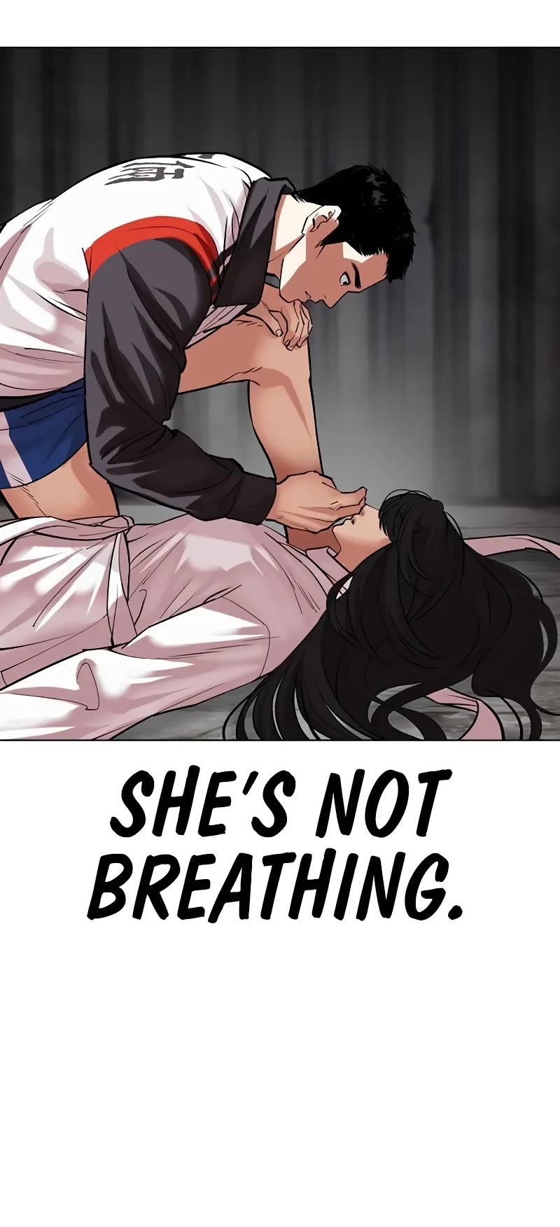 Lookism Chapter 499 page 14 - Chapter 499