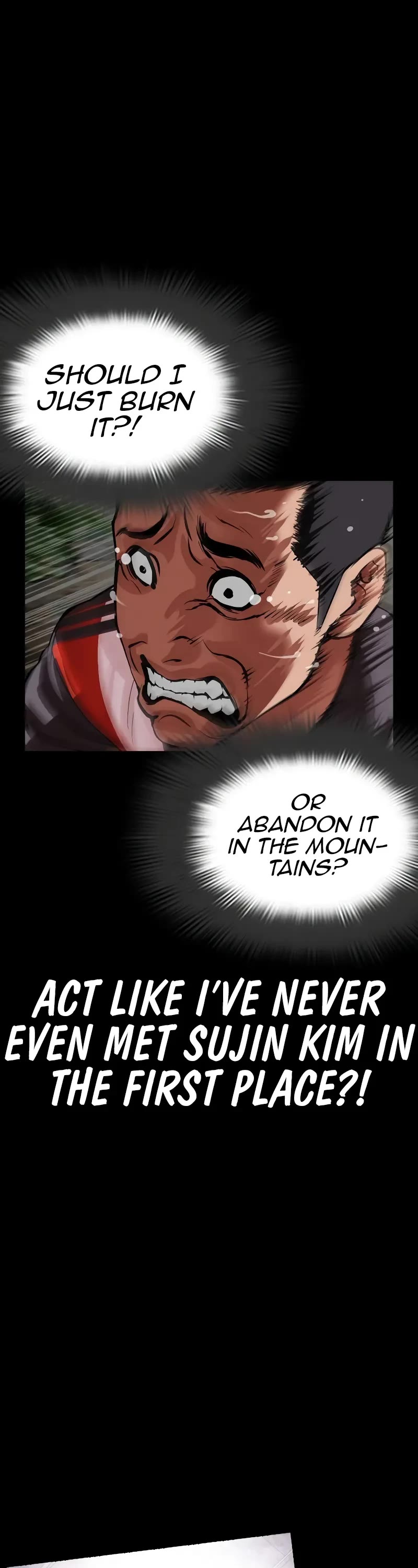 Lookism Chapter 499 page 28 - Chapter 499