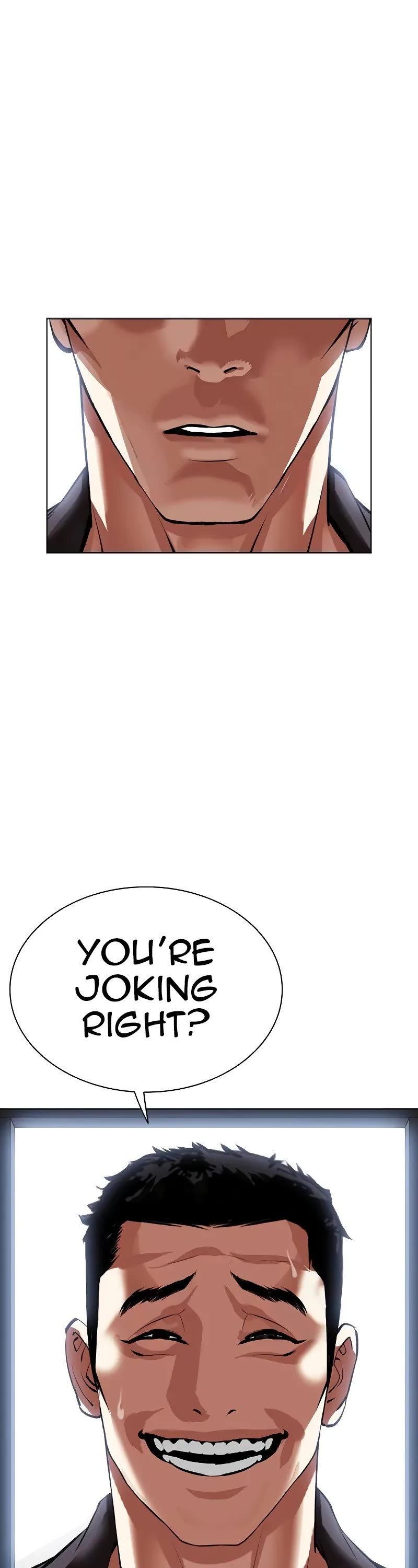 Lookism Chapter 499 page 3 - Chapter 499