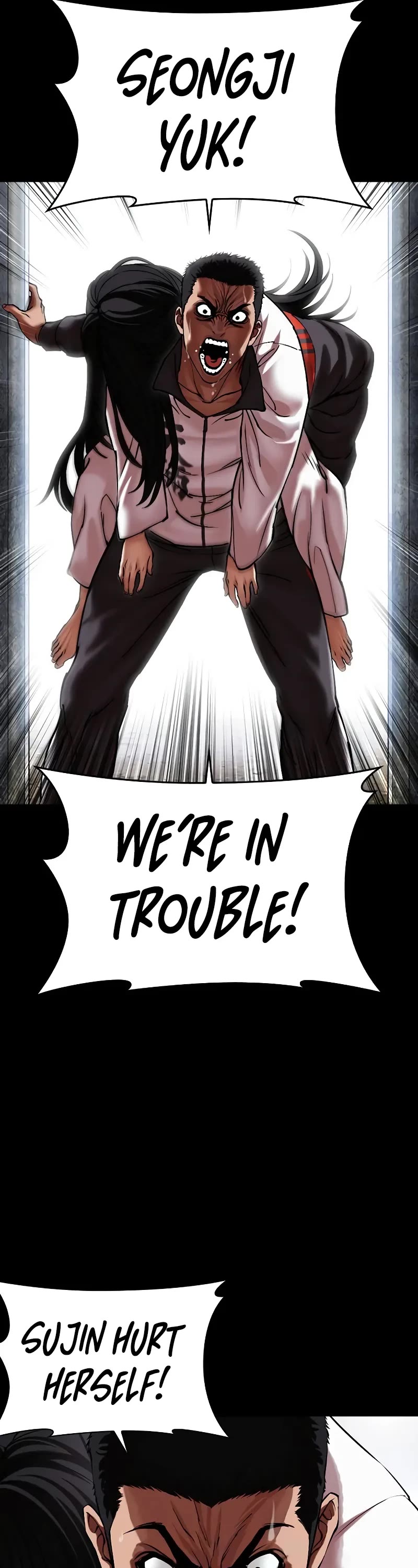 Lookism Chapter 499 page 32 - Chapter 499