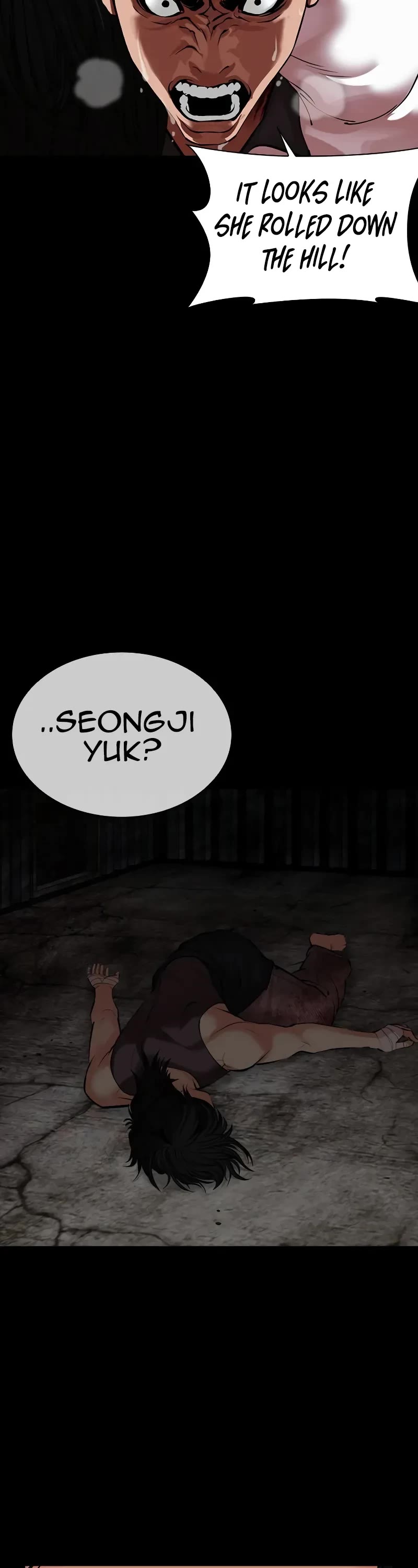 Lookism Chapter 499 page 33 - Chapter 499