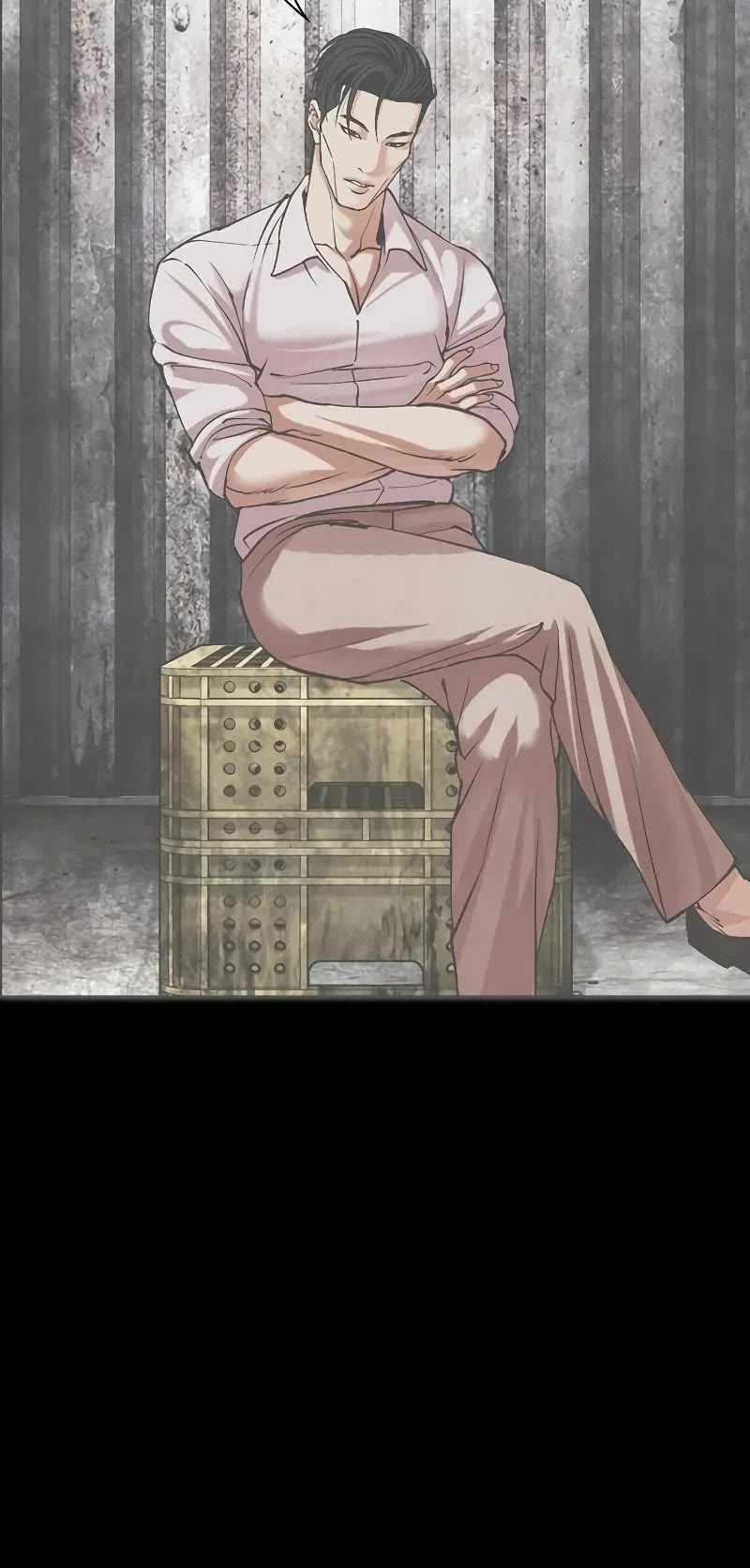Lookism Chapter 499 page 35 - Chapter 499