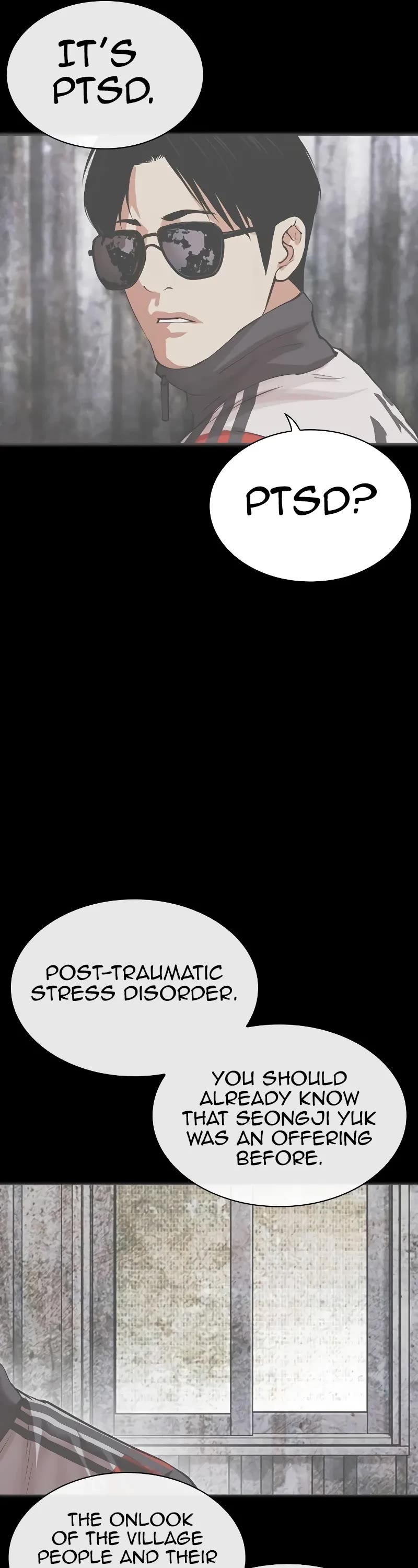 Lookism Chapter 499 page 36 - Chapter 499