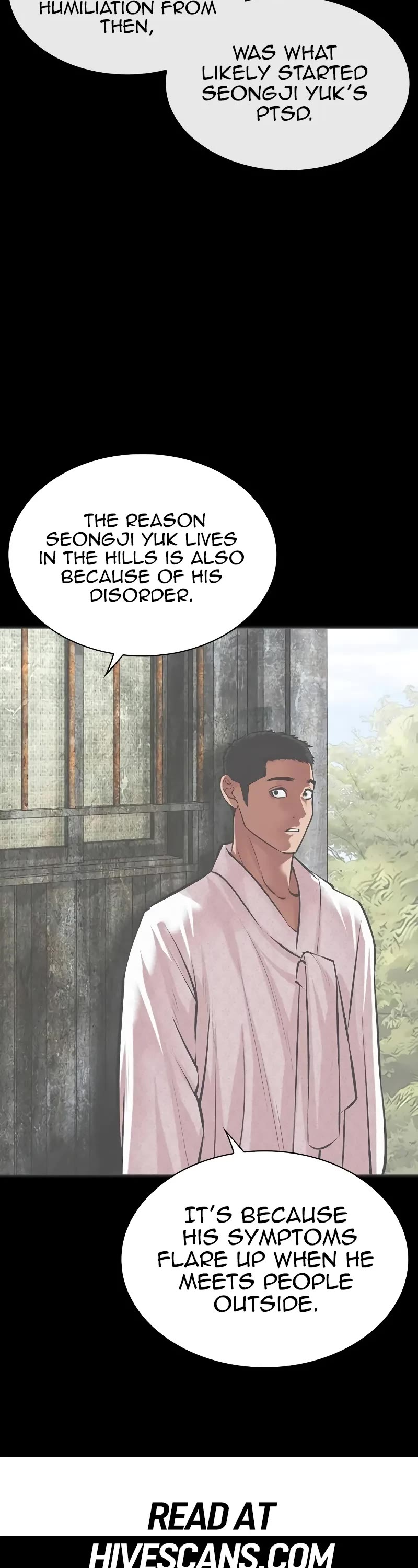 Lookism Chapter 499 page 37 - Chapter 499