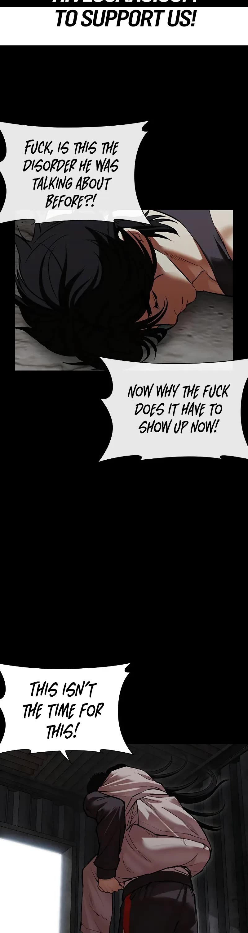 Lookism Chapter 499 page 38 - Chapter 499