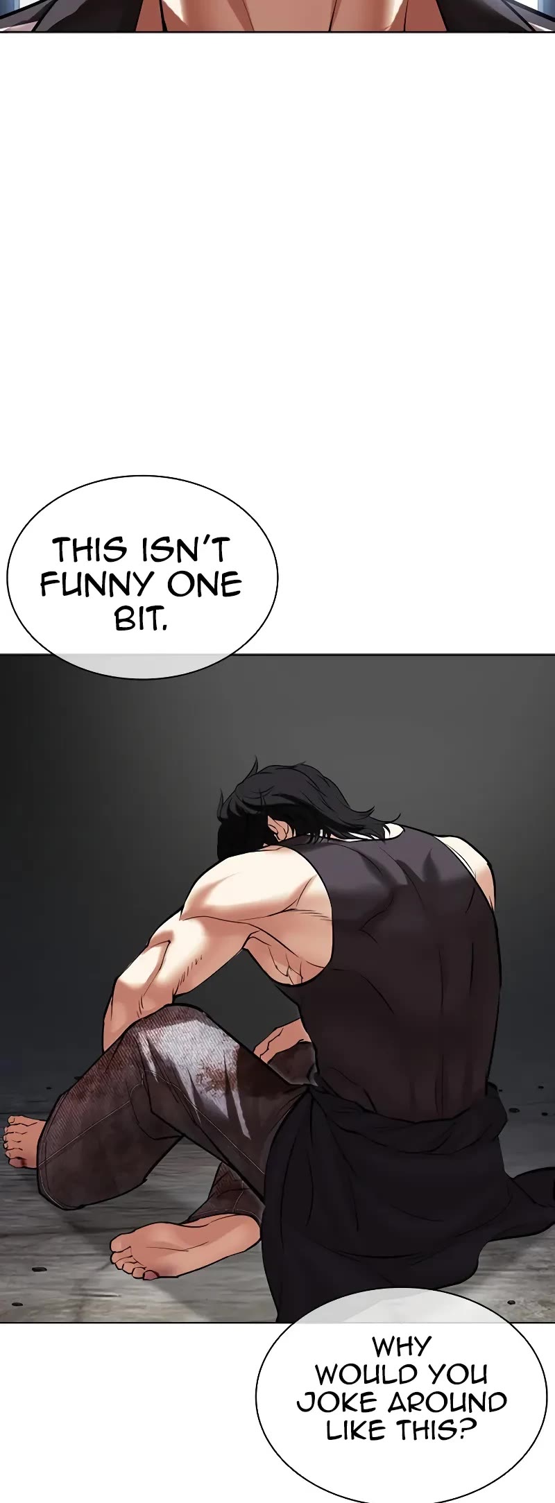 Lookism Chapter 499 page 4 - Chapter 499