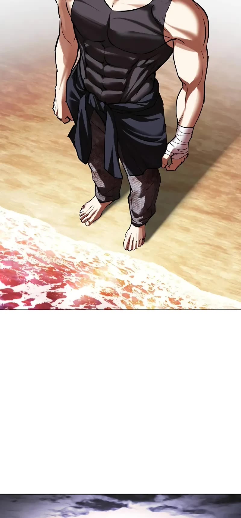 Lookism Chapter 499 page 45 - Chapter 499