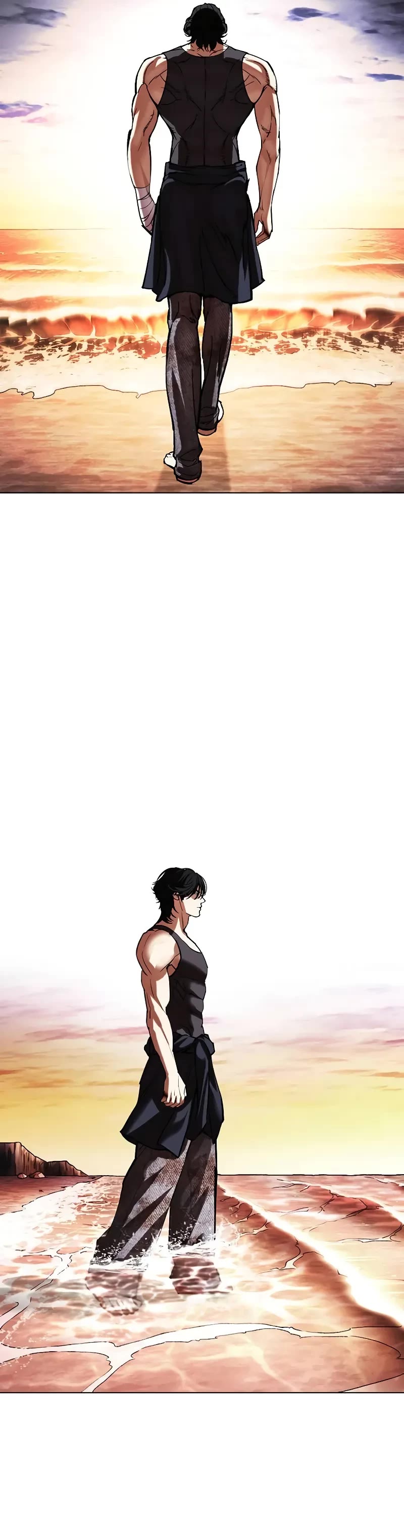 Lookism Chapter 499 page 46 - Chapter 499