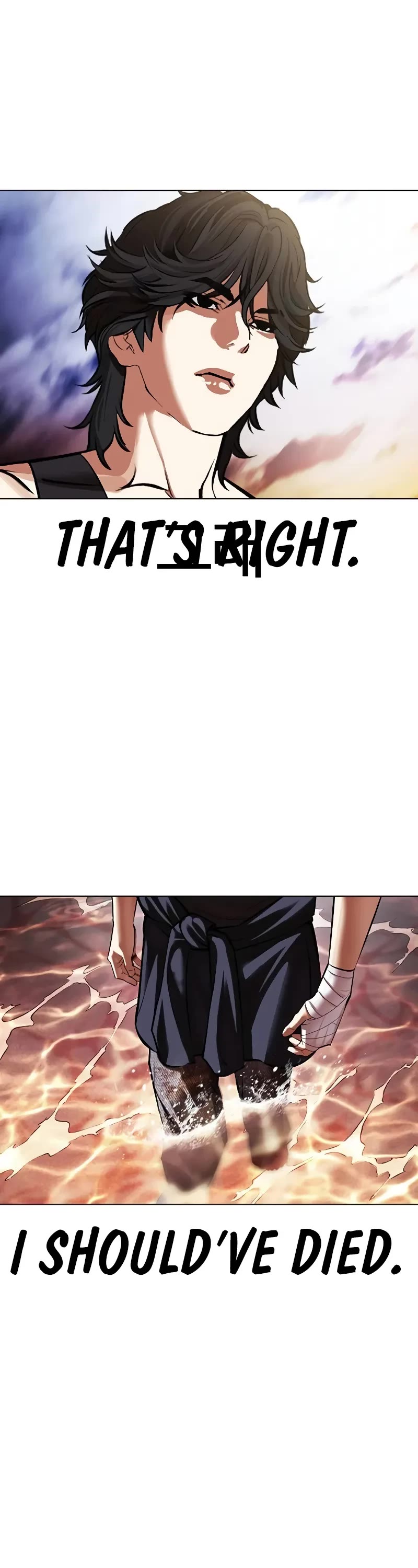 Lookism Chapter 499 page 47 - Chapter 499