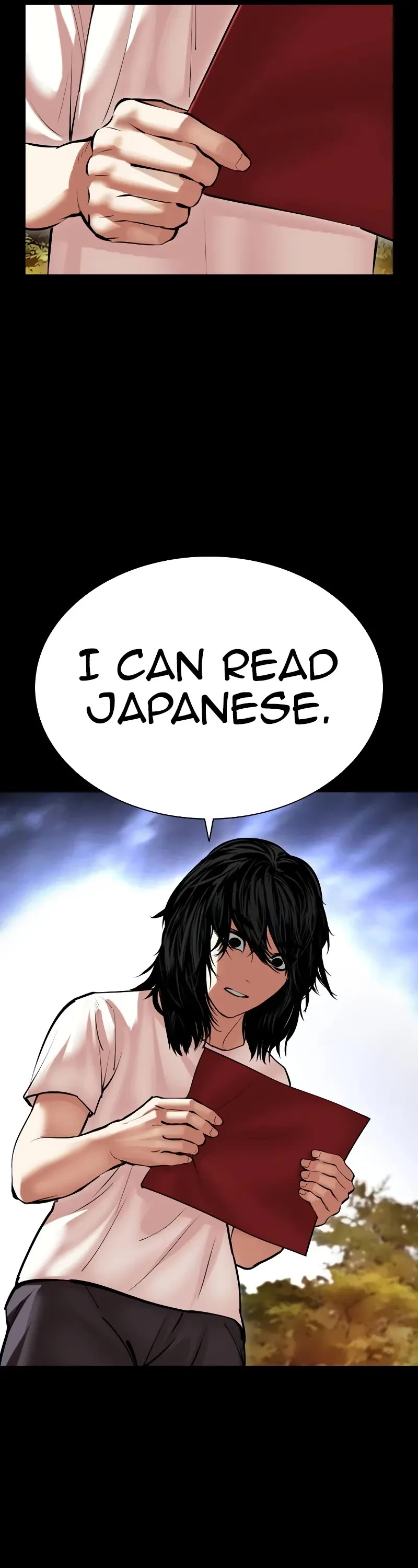 Lookism Chapter 499 page 56 - Chapter 499