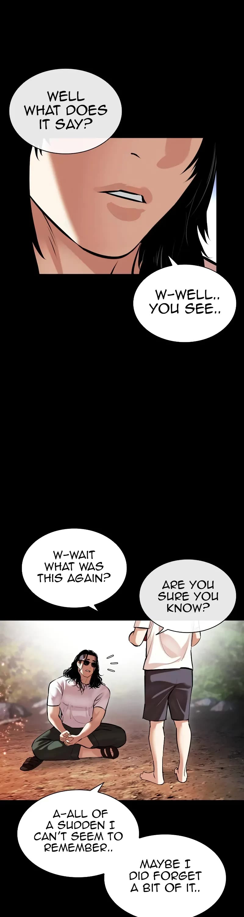Lookism Chapter 499 page 57 - Chapter 499