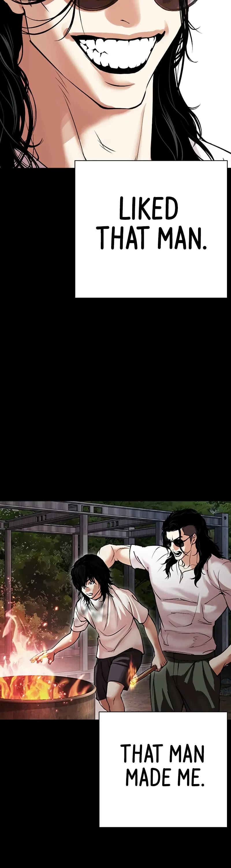 Lookism Chapter 499 page 62 - Chapter 499