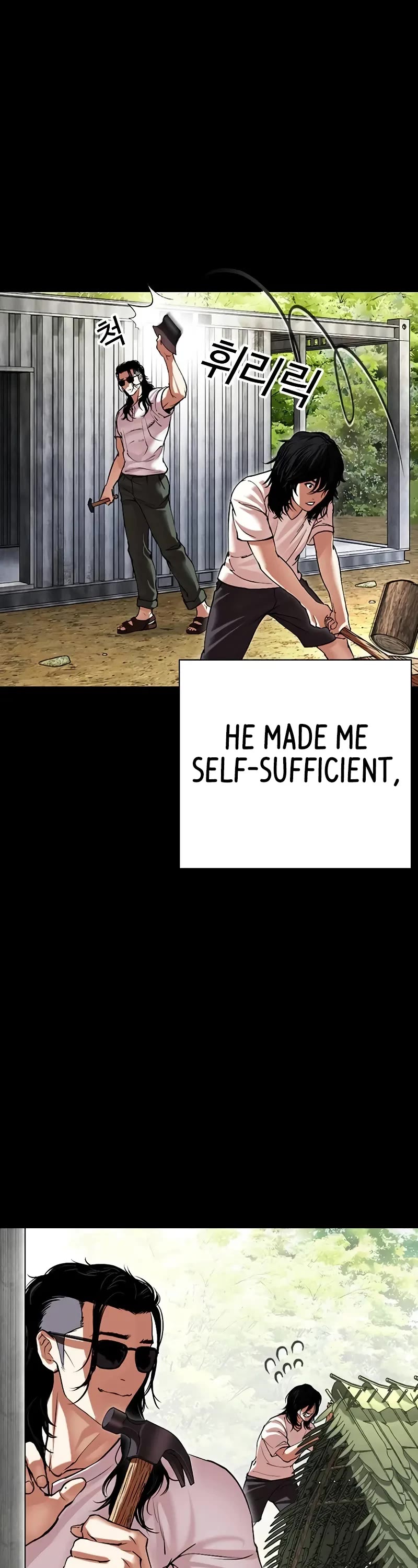 Lookism Chapter 499 page 63 - Chapter 499