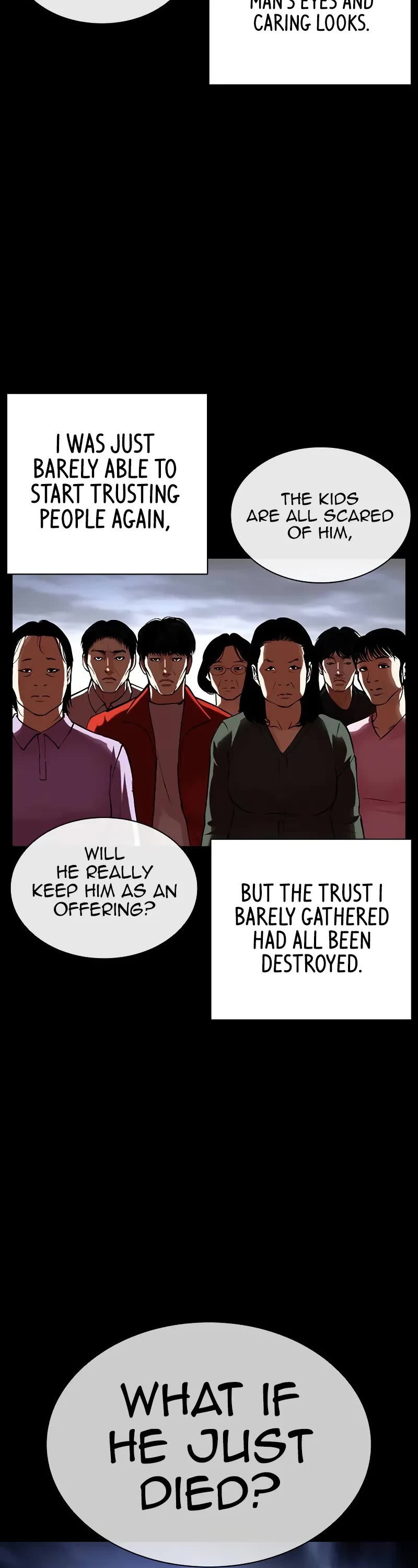 Lookism Chapter 499 page 72 - Chapter 499
