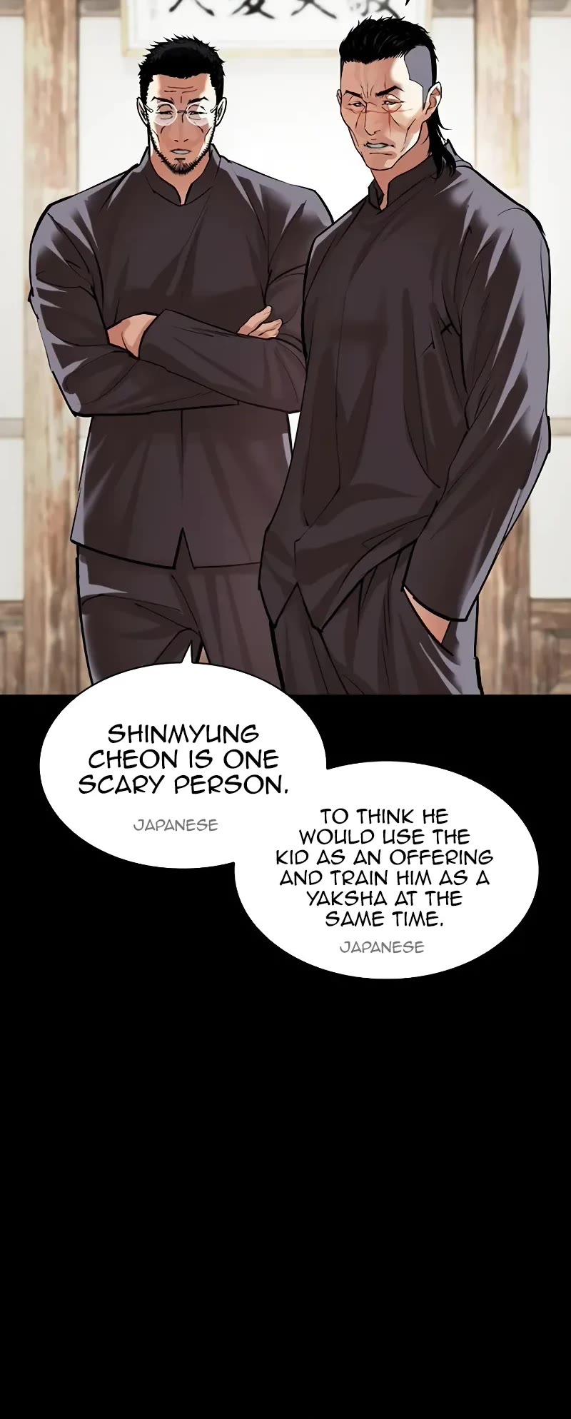 Lookism Chapter 499 page 75 - Chapter 499