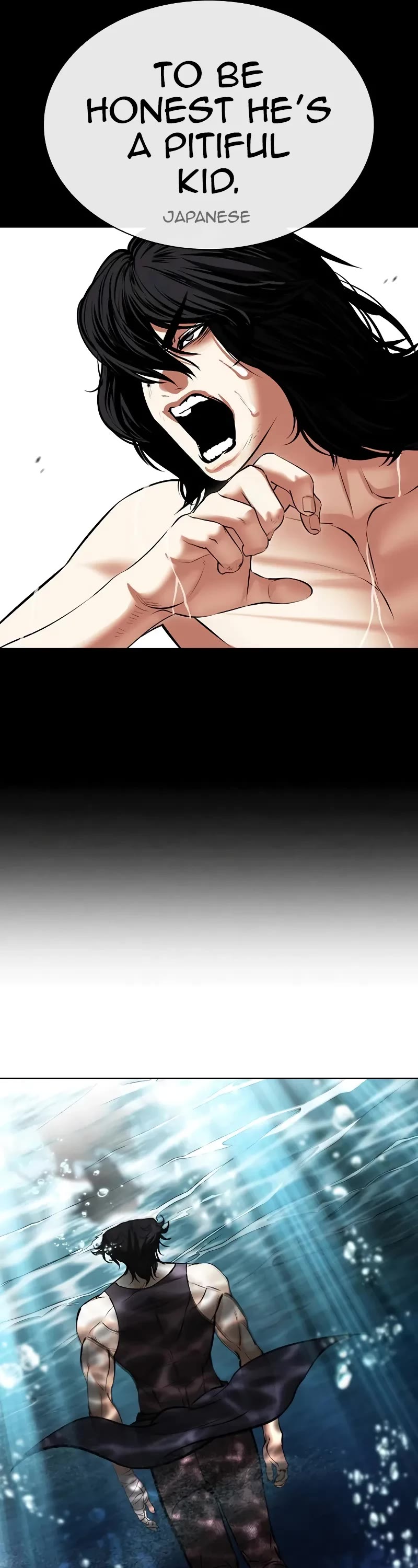 Lookism Chapter 499 page 76 - Chapter 499