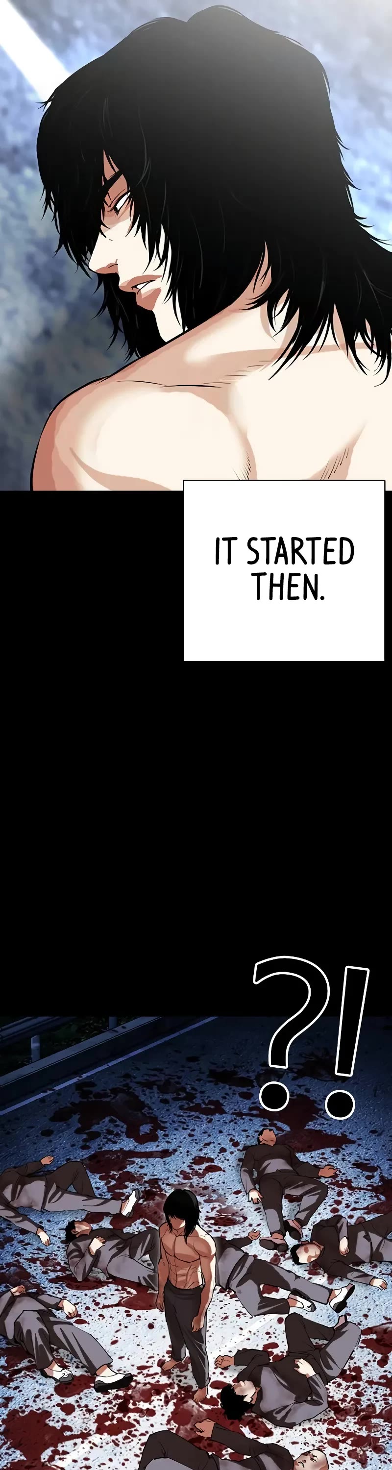 Lookism Chapter 499 page 86 - Chapter 499