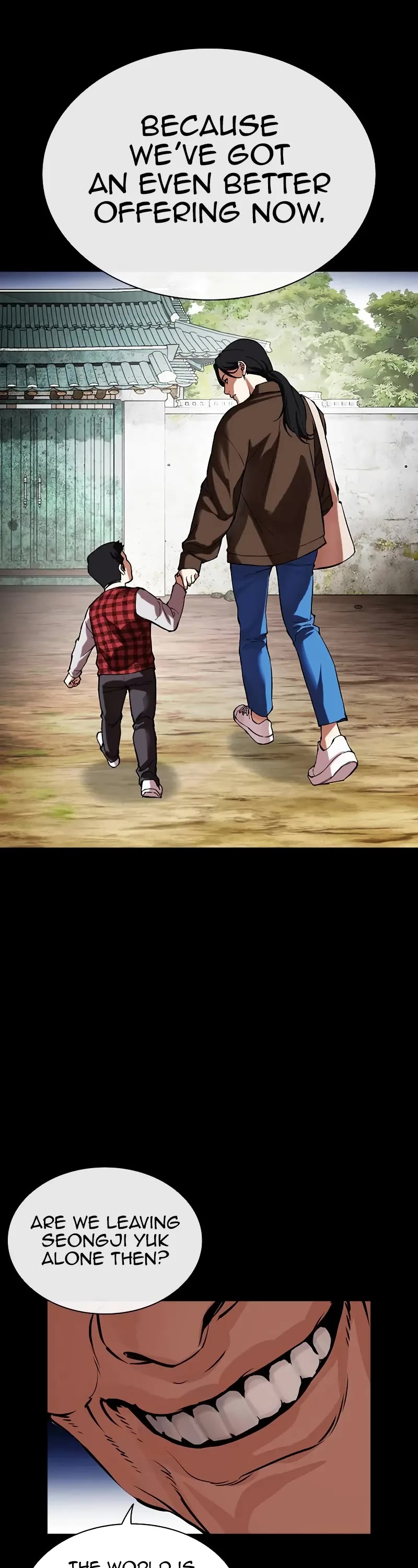 Lookism Chapter 499 page 91 - Chapter 499