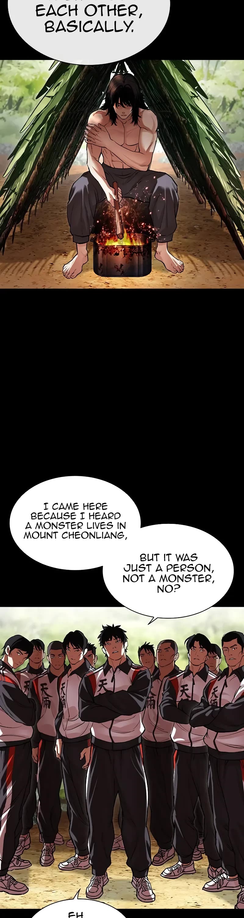 Lookism Chapter 499 page 93 - Chapter 499