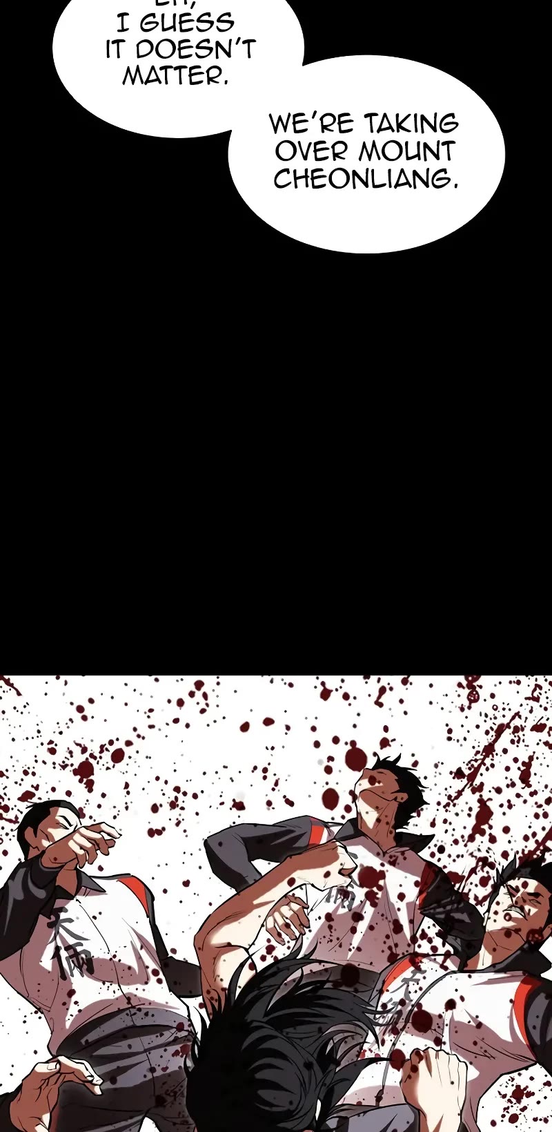 Lookism Chapter 499 page 94 - Chapter 499