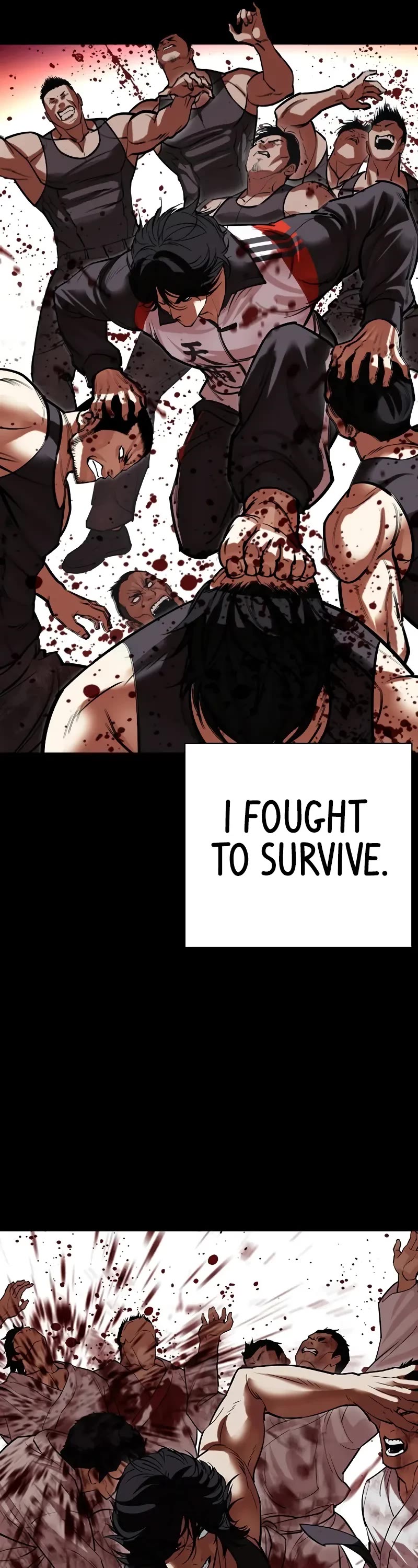 Lookism Chapter 499 page 96 - Chapter 499