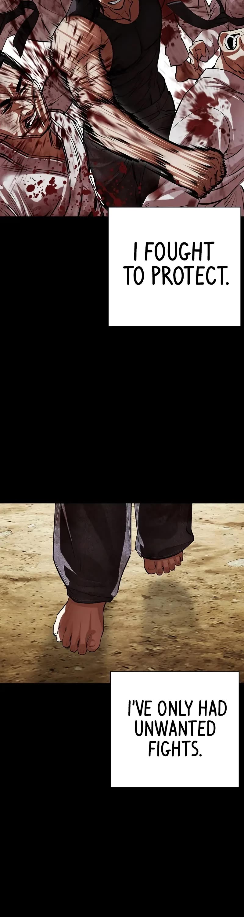 Lookism Chapter 499 page 97 - Chapter 499