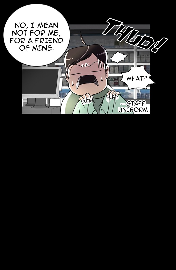 Lookism Chapter 5 page 12 - Chapter 5: Ep. 5