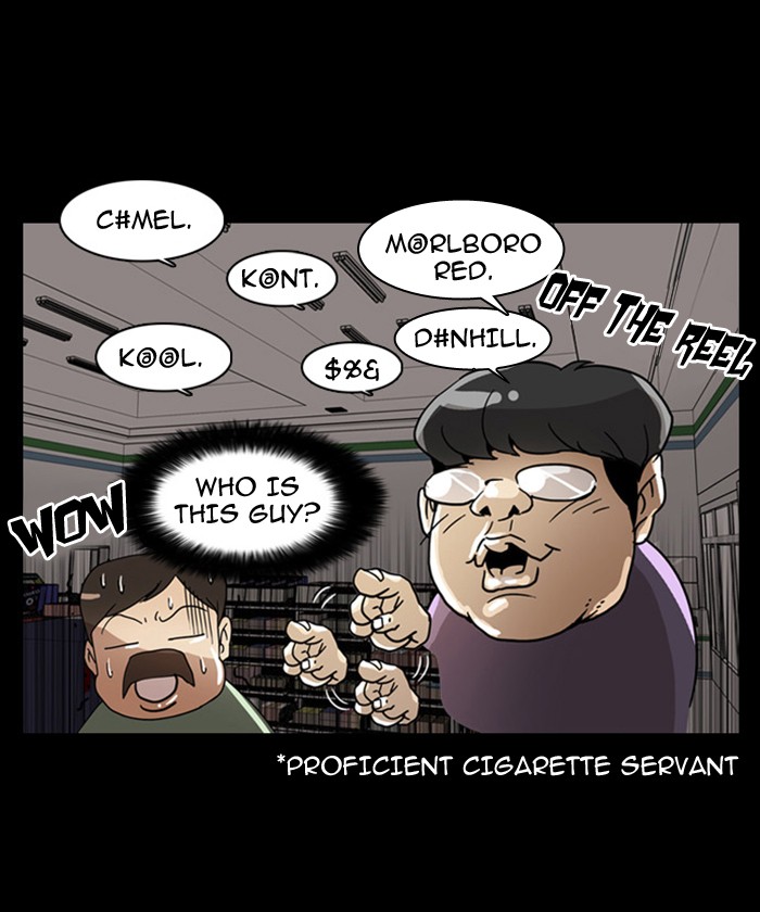 Lookism Chapter 5 page 16 - Chapter 5: Ep. 5