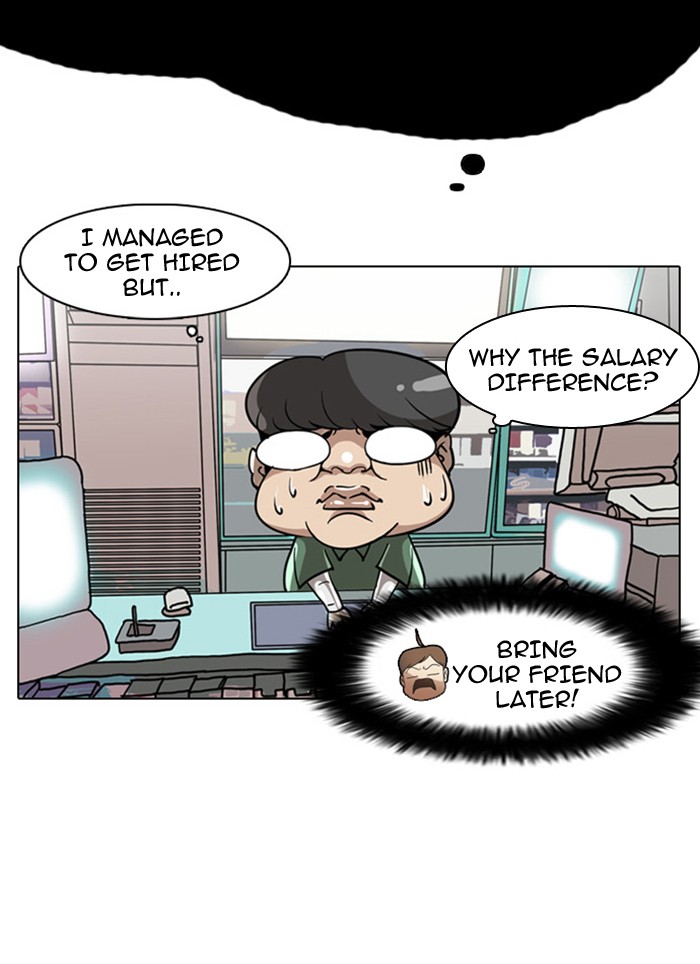 Lookism Chapter 5 page 17 - Chapter 5: Ep. 5