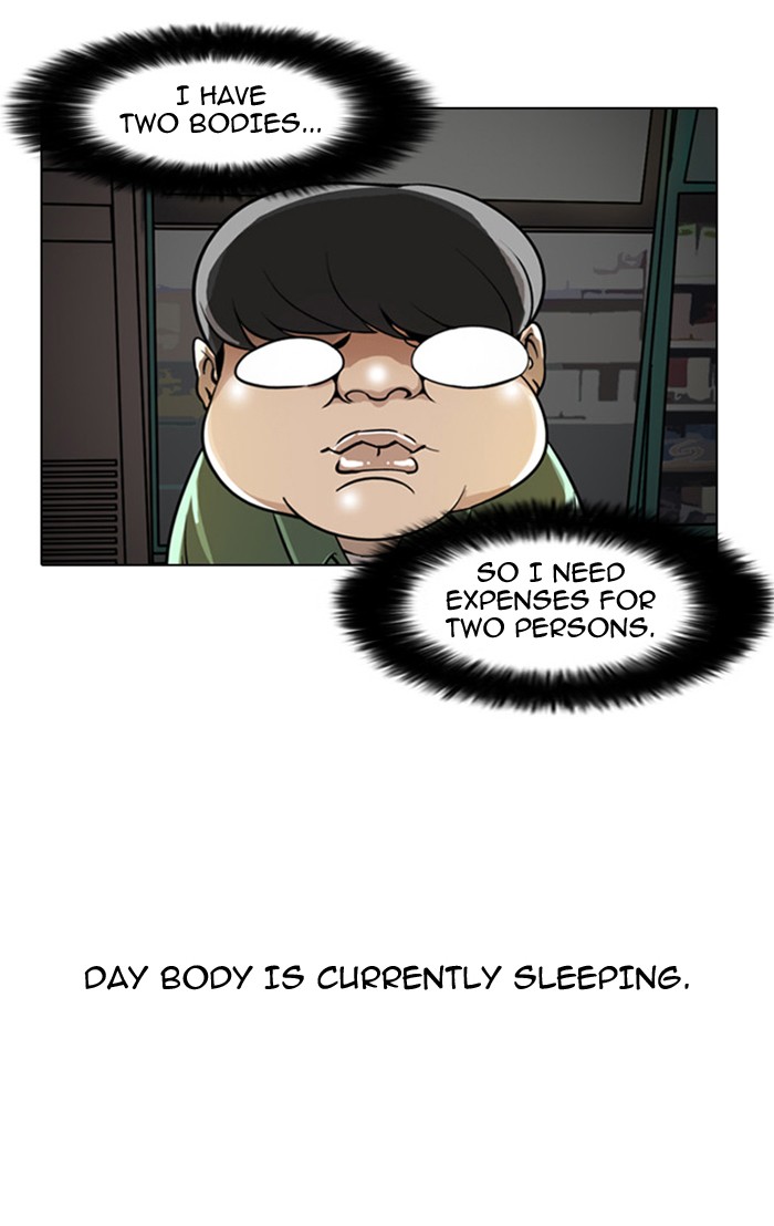 Lookism Chapter 5 page 18 - Chapter 5: Ep. 5