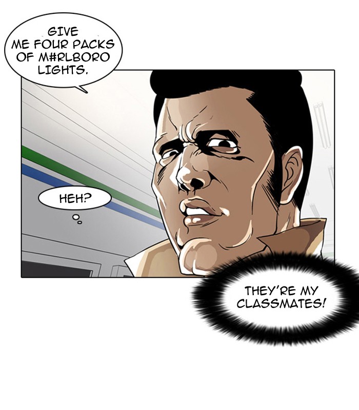 Lookism Chapter 5 page 24 - Chapter 5: Ep. 5