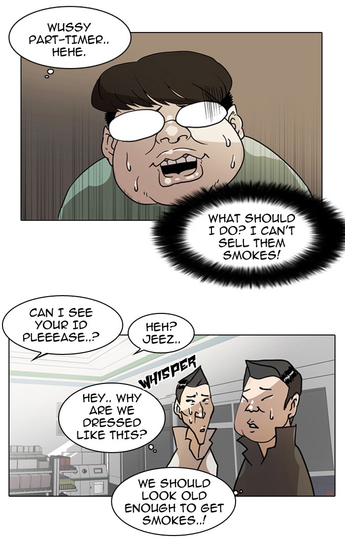 Lookism Chapter 5 page 25 - Chapter 5: Ep. 5