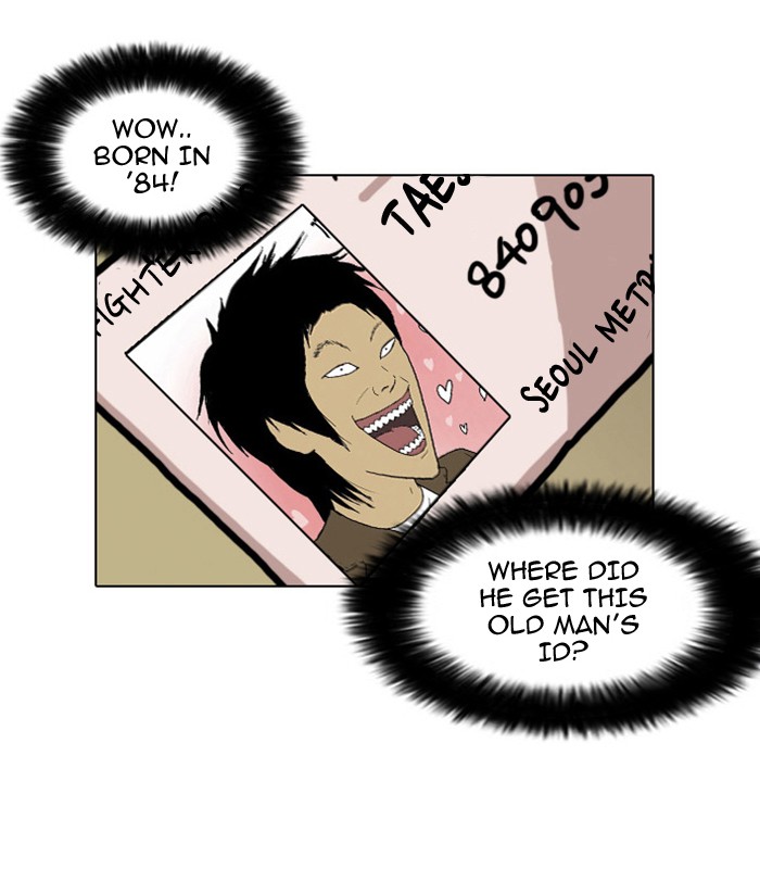 Lookism Chapter 5 page 27 - Chapter 5: Ep. 5