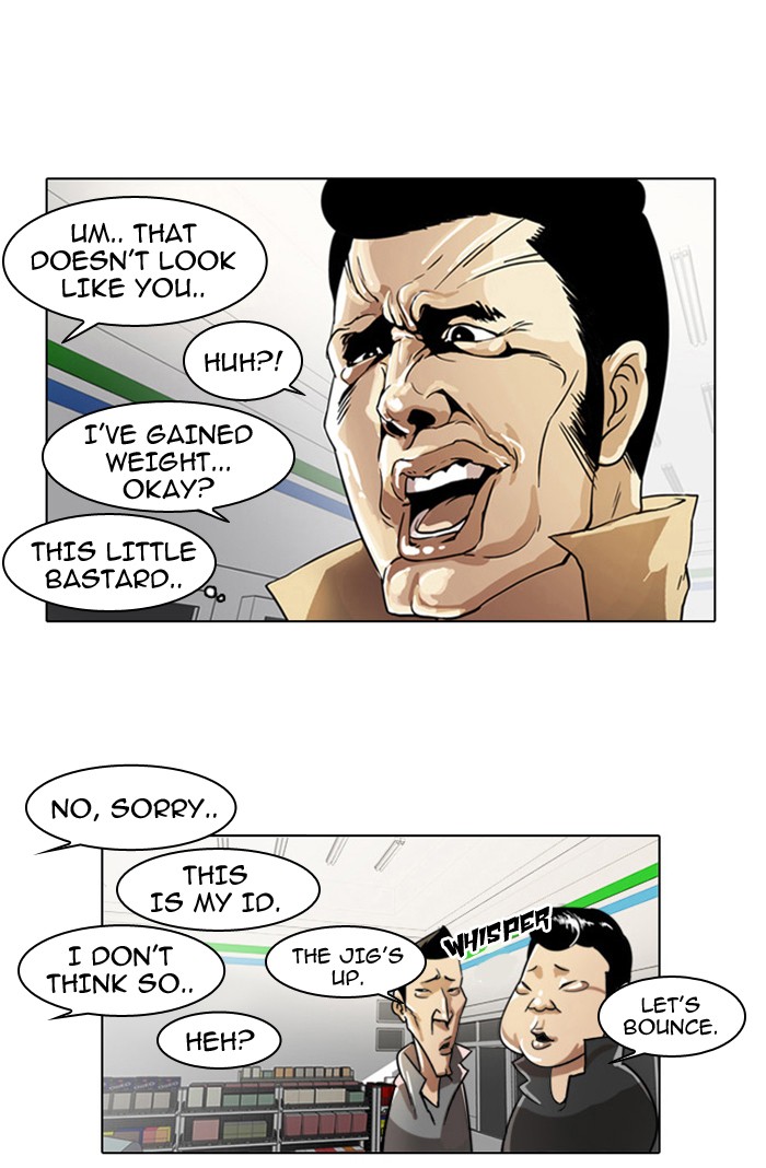 Lookism Chapter 5 page 28 - Chapter 5: Ep. 5