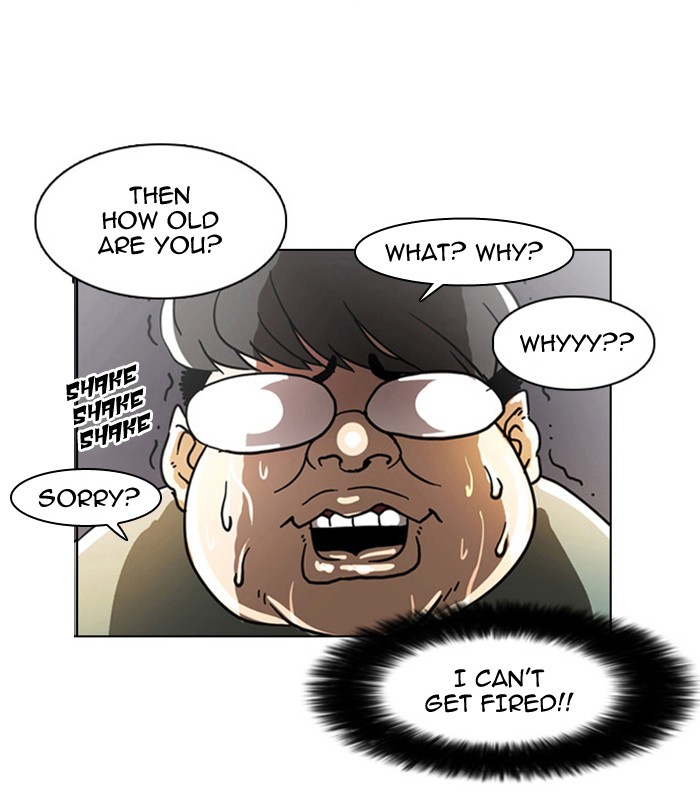 Lookism Chapter 5 page 29 - Chapter 5: Ep. 5