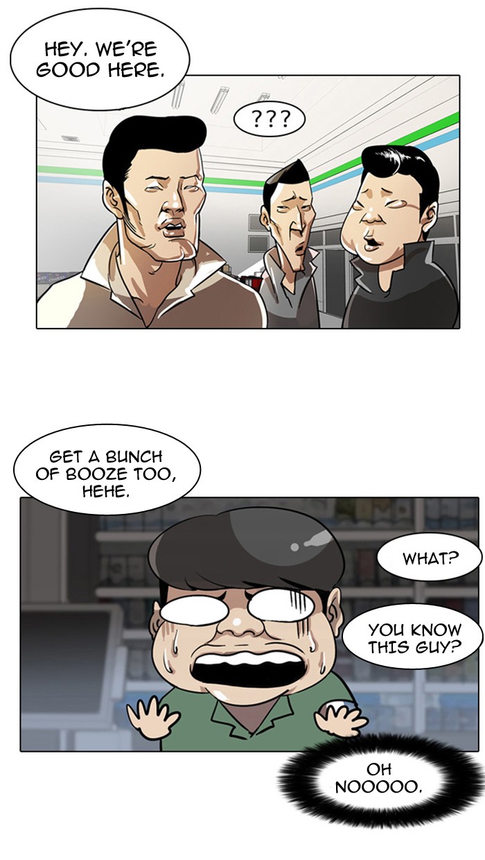 Lookism Chapter 5 page 35 - Chapter 5: Ep. 5
