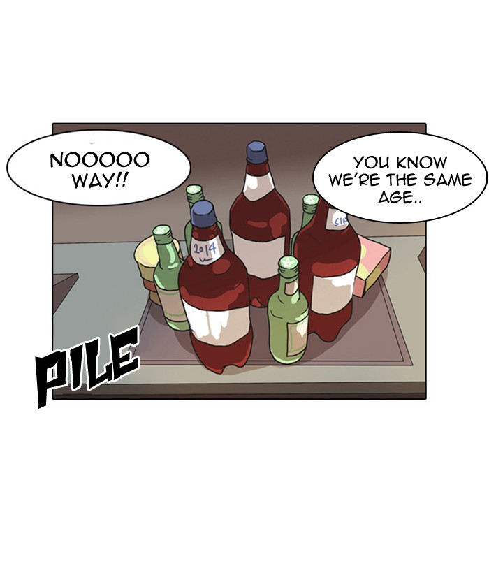 Lookism Chapter 5 page 37 - Chapter 5: Ep. 5
