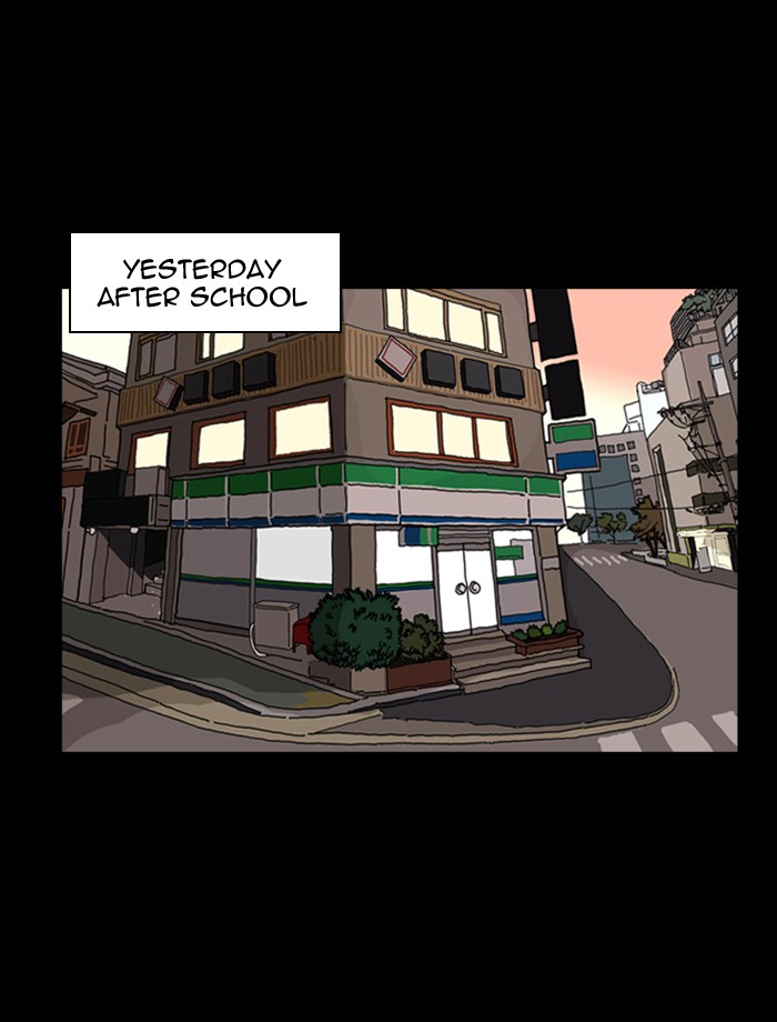 Lookism Chapter 5 page 4 - Chapter 5: Ep. 5