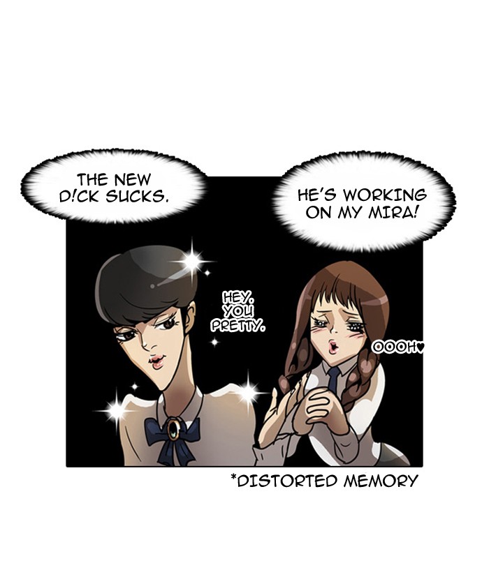Lookism Chapter 5 page 43 - Chapter 5: Ep. 5