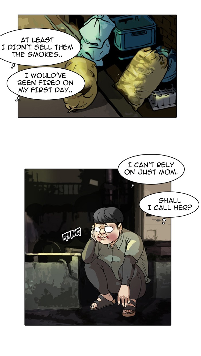 Lookism Chapter 5 page 53 - Chapter 5: Ep. 5