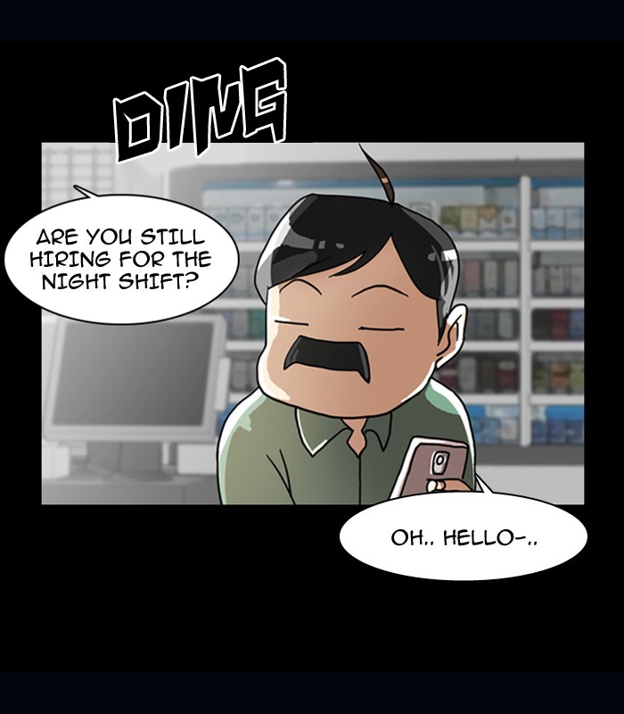 Lookism Chapter 5 page 6 - Chapter 5: Ep. 5